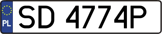 SD4774P
