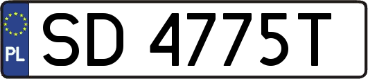 SD4775T