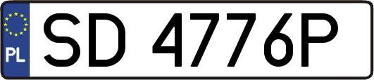 SD4776P