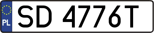 SD4776T