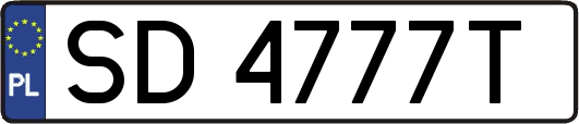 SD4777T