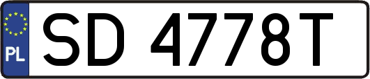 SD4778T
