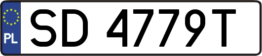 SD4779T