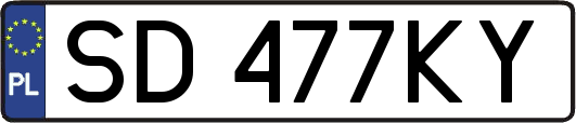 SD477KY