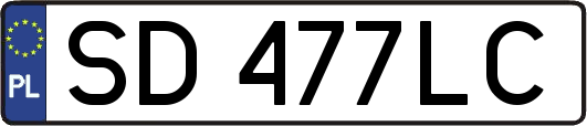 SD477LC