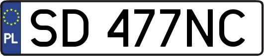 SD477NC