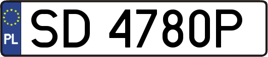 SD4780P