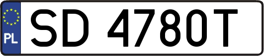 SD4780T