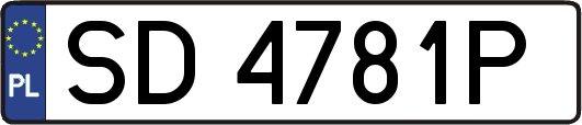 SD4781P