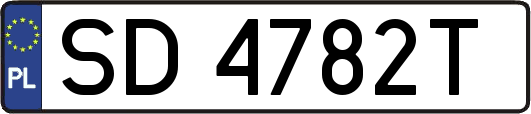 SD4782T