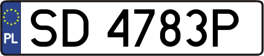 SD4783P