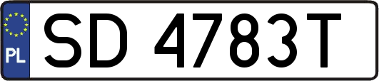 SD4783T