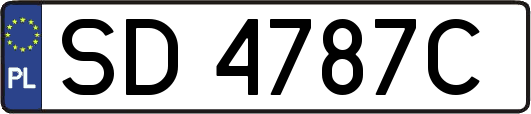 SD4787C