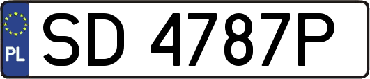 SD4787P