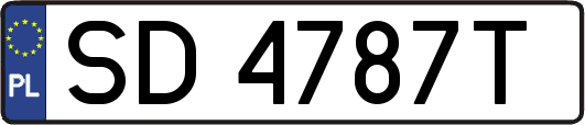 SD4787T