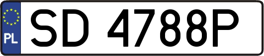 SD4788P