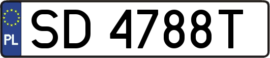 SD4788T