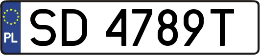 SD4789T