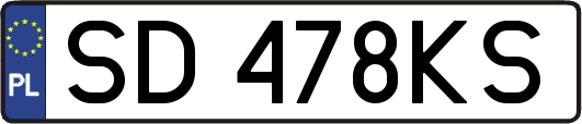 SD478KS