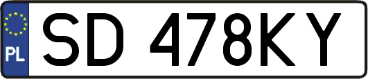 SD478KY