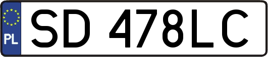 SD478LC