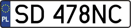 SD478NC