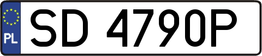 SD4790P