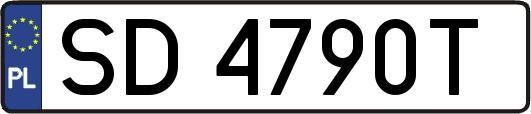 SD4790T
