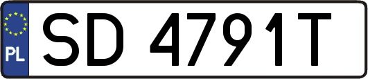 SD4791T