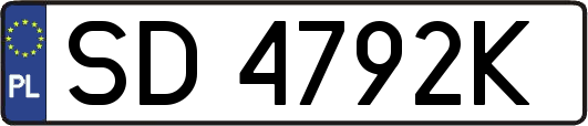 SD4792K
