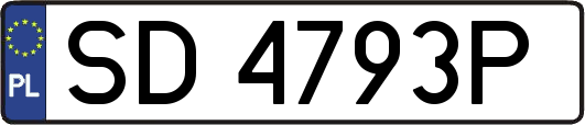 SD4793P