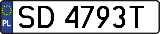 SD4793T