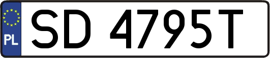 SD4795T