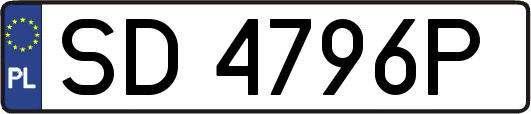 SD4796P