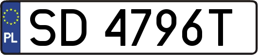SD4796T