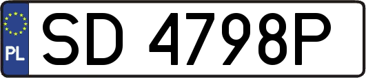 SD4798P