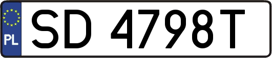 SD4798T