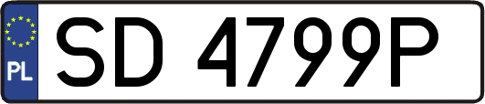 SD4799P