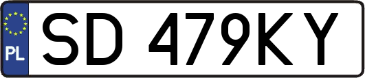 SD479KY