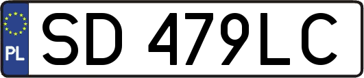 SD479LC