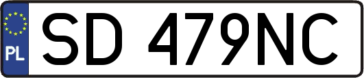 SD479NC
