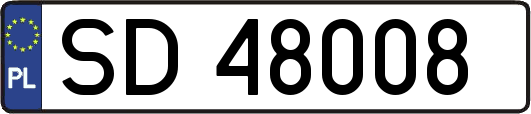SD48008
