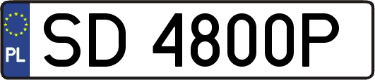 SD4800P