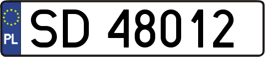 SD48012