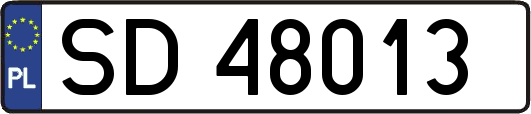 SD48013