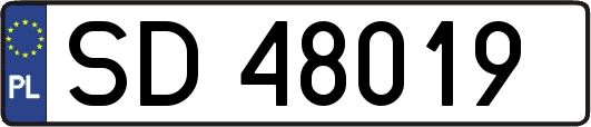SD48019