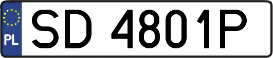 SD4801P