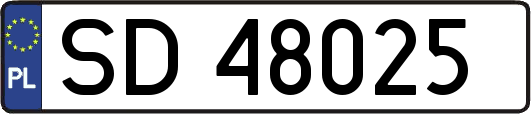SD48025