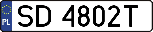 SD4802T