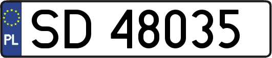SD48035